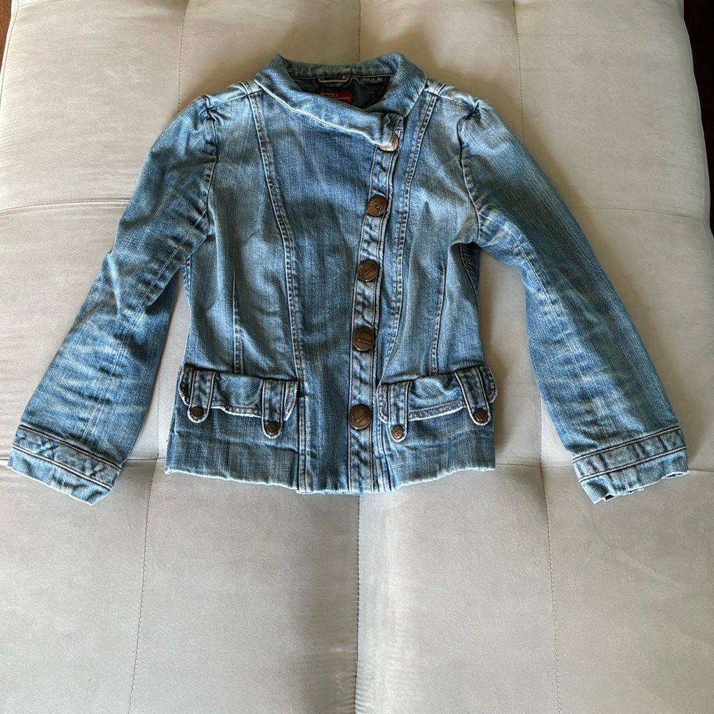 Citizens of Humanity Jean Jacket Size 6